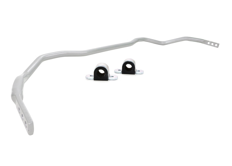 Whiteline BTR70Z Rear Sway Bar - 22mm 3 Point Adjustable to Suit Toyota Supra MA70, 71