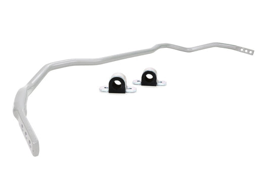 Whiteline BTR70Z Rear Sway Bar - 22mm 3 Point Adjustable to Suit Toyota Supra MA70, 71