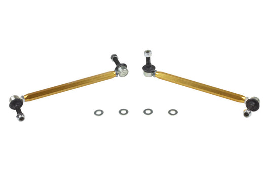 Whiteline KLC175 Front Sway Bar Link to Suit Chevrolet, Daewoo, Ford, Holden, HSV, Opel and Subaru