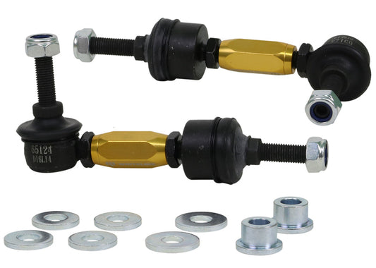 Whiteline KLC195 Rear Sway Bar Link to Suit Ford Focus ST LZ