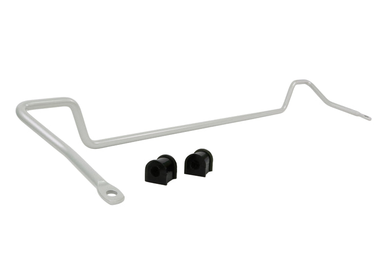 Whiteline BHR45 Rear Sway Bar - 18mm Non Adjustable to Suit Hyundai Excel X3