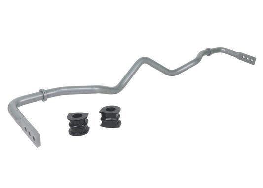 Whiteline BNR37Z Rear Sway Bar - 24mm 3 Point Adjustable to Suit Nissan 370Z Z34 and Skyline V36