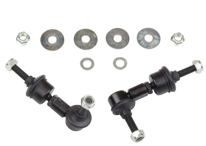 Whiteline KLC157 Rear Sway Bar Link to Suit Ford Focus, Mazda3 and Volvo C30, S40