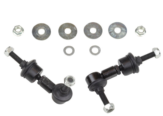 Whiteline KLC157 Rear Sway Bar Link to Suit Ford Focus, Mazda3 and Volvo C30, S40