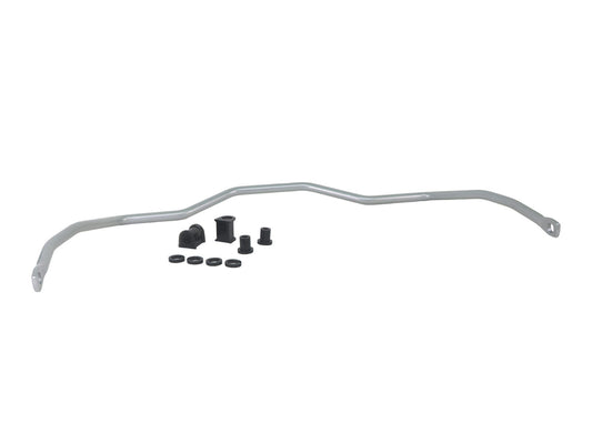 Whiteline BTR25R Rear Sway Bar - 18mm Non Adjustable to Suit Toyota Corolla, Celica and Corona