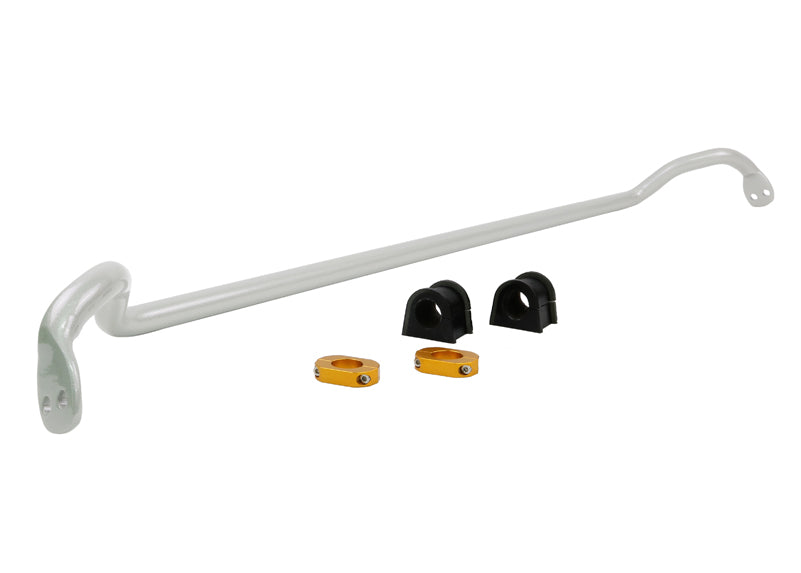 Whiteline BSF30Z Front Sway Bar - 22mm 2 Point Adjustable to Suit Subaru Impreza, liberty and Outback