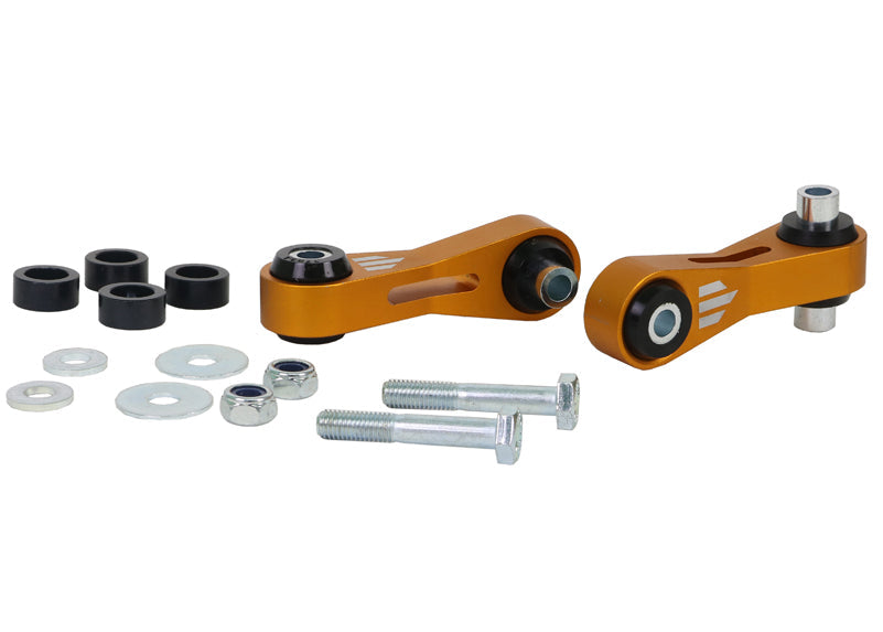 Whiteline KLC231 Rear Sway Bar Link to Suit Subaru BRZ, Forester, Impreza, Levorg, Liberty and Toyota 86