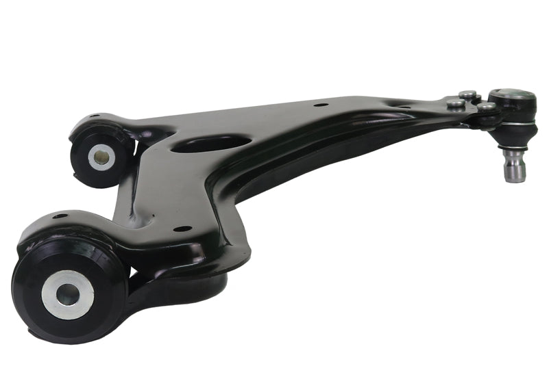 Whiteline WA323L Front Control Arm Lower - Arm Left to Suit Holden Astra TS, AH