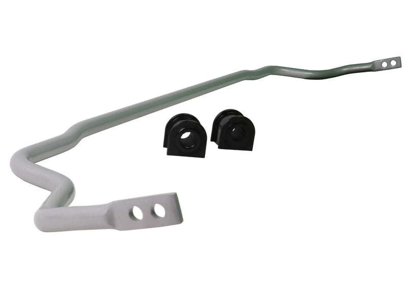 Whiteline BJR01Z Rear Sway Bar - 20mm 2 Point Adjustable to Suit Jeep Wrangler JL