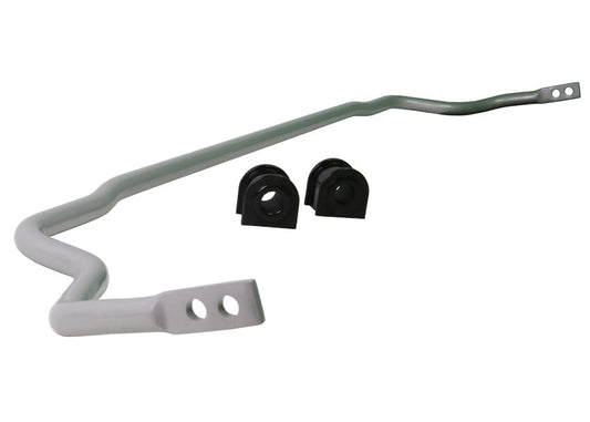 Whiteline BJR01Z Rear Sway Bar - 20mm 2 Point Adjustable to Suit Jeep Wrangler JL