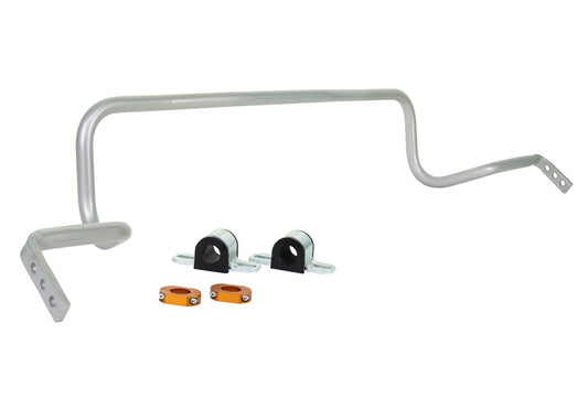 Whiteline BMF66Z Front Sway Bar - 22mm 3 Point Adjustable to Suit Mazda3 BM, BN