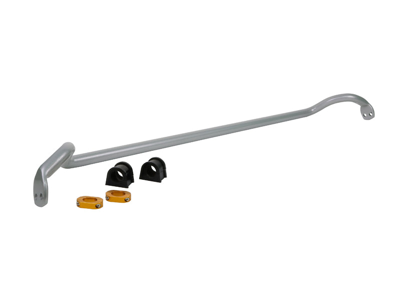 Whiteline BSF30XZ Front Sway Bar - 24mm 2 Point Adjustable to Suit Subaru Impreza, liberty and Outback