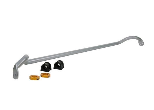 Whiteline BSF30XZ Front Sway Bar - 24mm 2 Point Adjustable to Suit Subaru Impreza, liberty and Outback