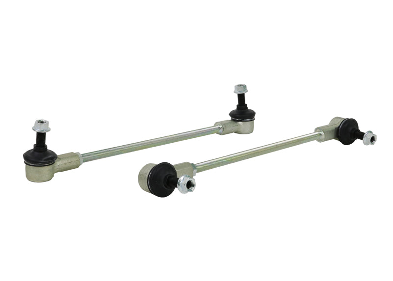 Whiteline W23180 Universal Sway Bar Link - Cut to Length 10mm Ball Stud 80-320mm to Suit Various Applications
