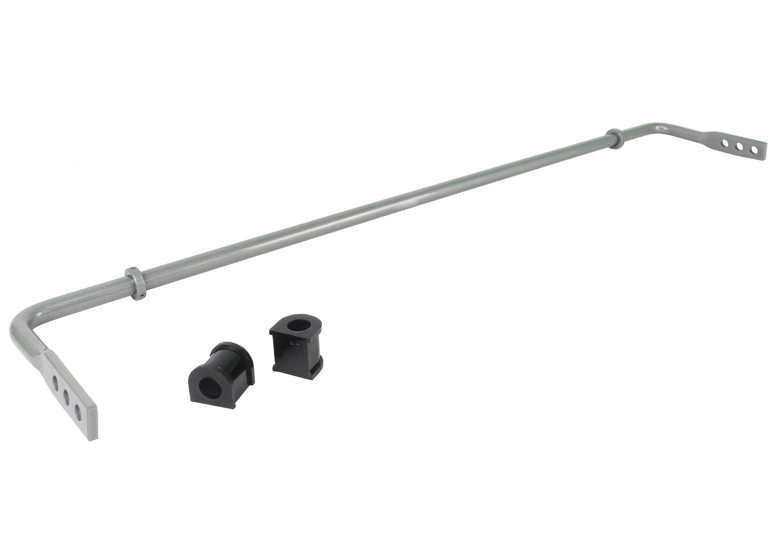 Whiteline BMR12Z Rear Sway Bar - 16mm 3 Point Adjustable to Suit Mazda MX-5 NA, NB