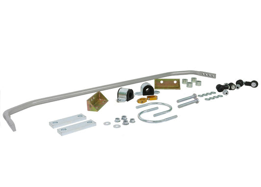 Whiteline BHR84Z Rear Sway Bar - 22mm 3 Point Adjustable to Suit Holden Cruze JG and Daewoo Lanos T100, T150