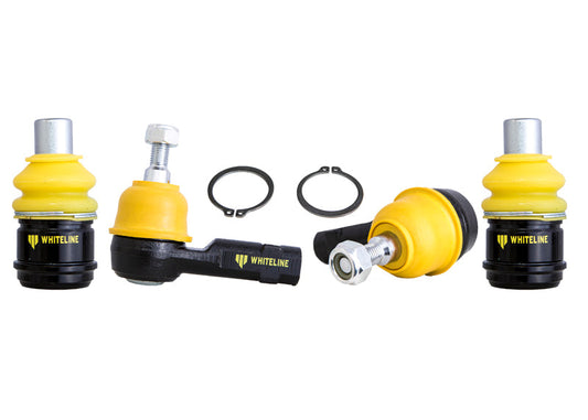 Whiteline KCA395 Front Roll Centre/Bump Steer - Correction Kit to Suit Mitsubishi Lancer Evo VII-X