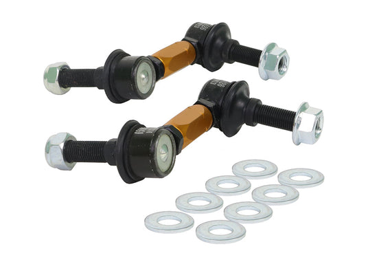Whiteline KLC110 Sway Bar Link to Suit Chevrolet, Ford, FPV, Lexus and Nissan
