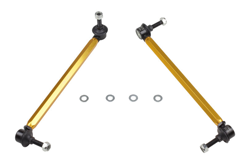 Whiteline KLC105 Front Sway Bar Link to Suit Land Rover Range Rover Evoque L538