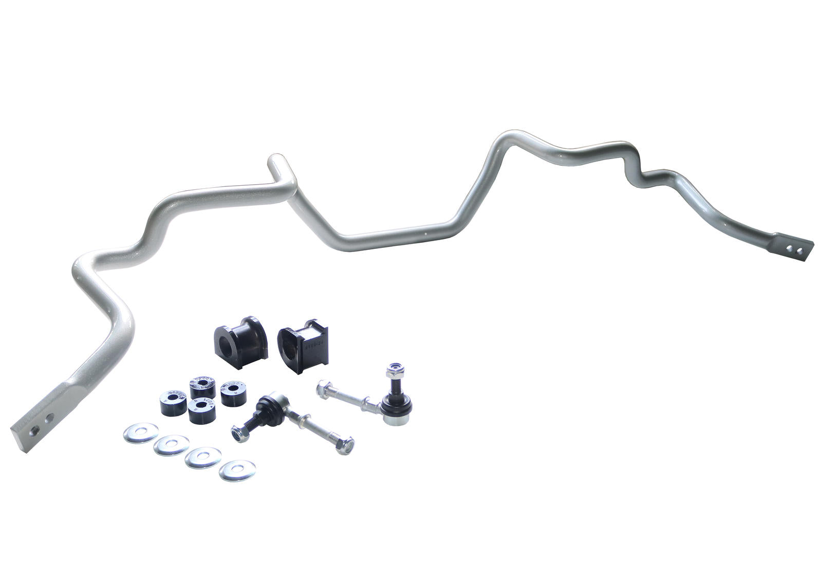 Whiteline BHF53Z Front Sway Bar - 24mm 2 Point Adjustable to Suit Honda Integra DC2, DC4
