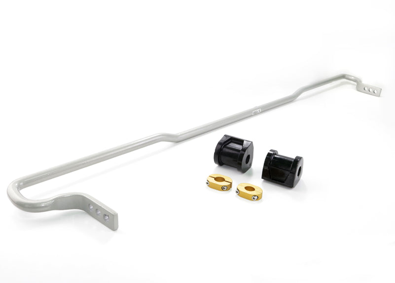 Whiteline BSR53Z Rear Sway Bar - 16mm 3 Point Adjustable to Suit Subaru BRZ and Toyota 86