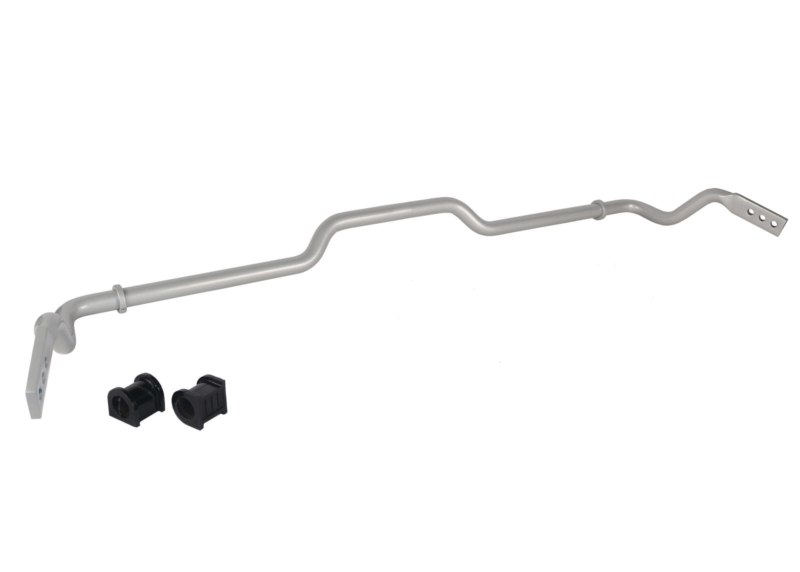 Whiteline BMR65XZ Rear Sway Bar - 24mm 3 Point Adjustable to Suit Mitsubishi Lancer Evo IV-IX