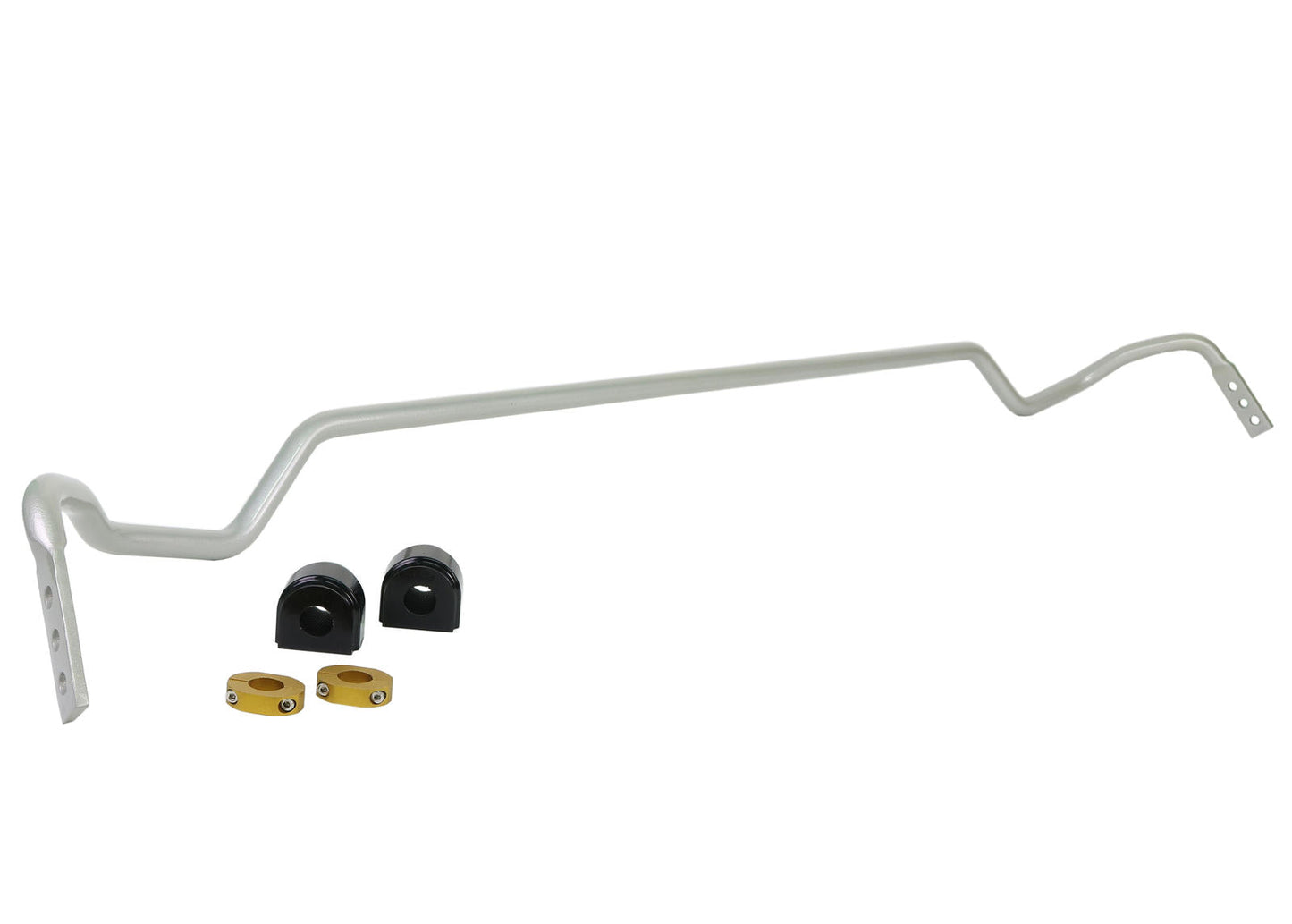 Whiteline BTR99Z Rear Sway Bar - 18mm 3 Point Adjustable to Suit Toyota Supra DB42 and BMW Z4 G29