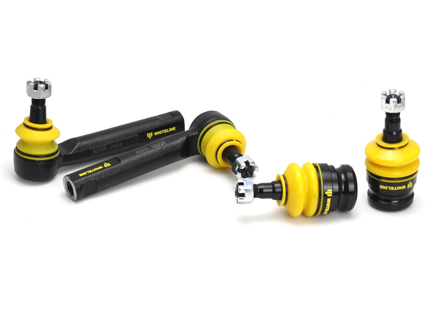Whiteline KCA313 Front Roll Centre/Bump Steer - Correction Kit to Suit Subaru Forester, Impreza, Levorg, Liberty and Outback