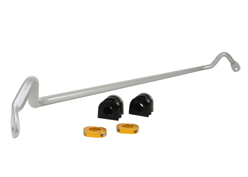 Whiteline BSF33 Front Sway Bar - 22mm Non Adjustable to Suit Subaru Forester SG and Impreza GD WRX/STi