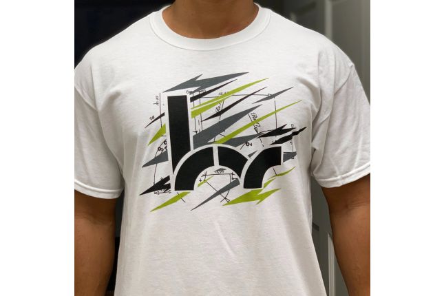 Hybrid Racing HYB-RCT-00-0S Livery T-Shirt