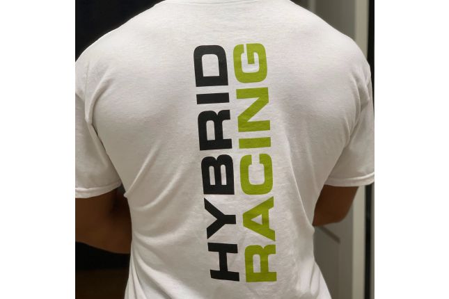 Hybrid Racing HYB-RCT-00-0M Livery T-Shirt