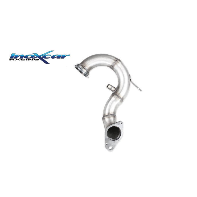 InoXcar Renault Megane IV GT 1.6 TCE Catless Downpipe