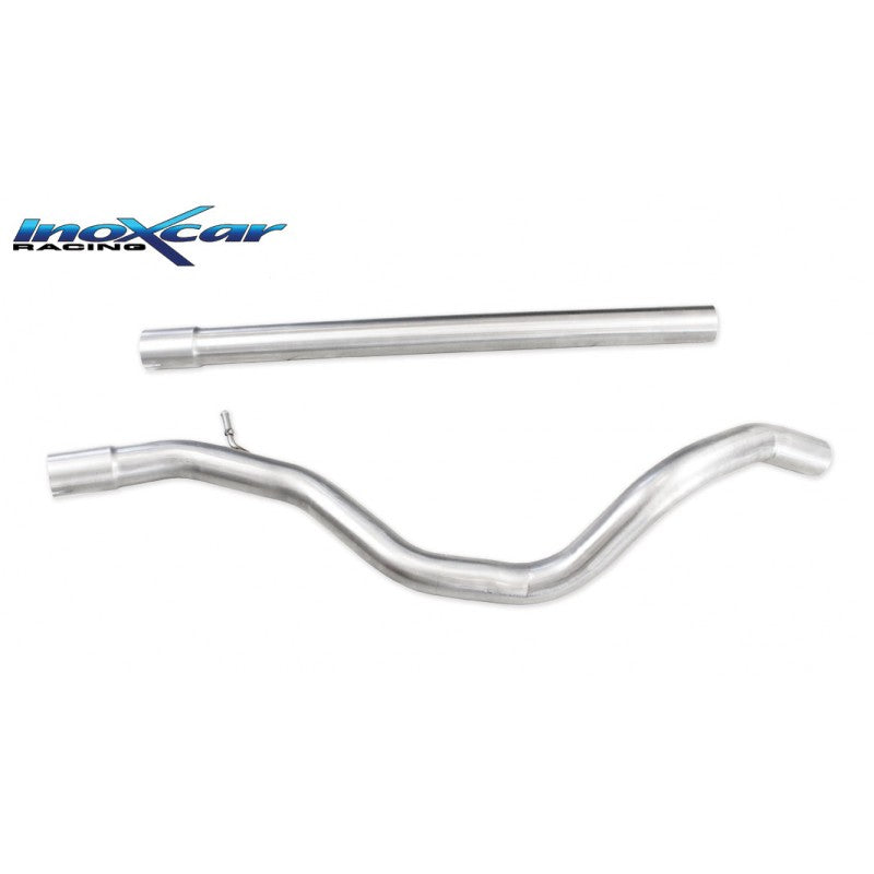 InoXcar Renault Megane IV GT 1.6 TCE Centre Exhaust Pipe