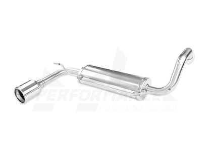 InoXcar Toyota Aygo 1.0 Sport Exhaust (69hp 2014+)