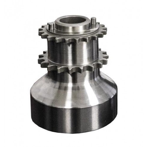 Insane Performance BMW N55 S55 E82 F22 F30 F80 4-Pin One Piece Crank Hub Upgrade Kit (Inc. 135i, M235i, 335i & M3)