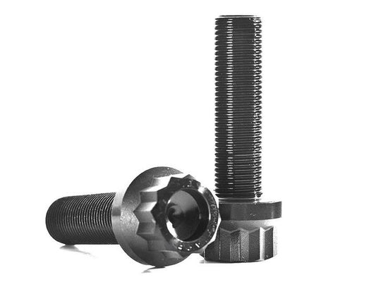 Integrated Engineering ARP Audi Volkswagen 1.8T 2.0T FSI B5 C6 MK1 MK2 Crankshaft Damper Timing Gear Bolt Upgrade (A4, A6, Golf, Jetta. TT) ML Performance UK