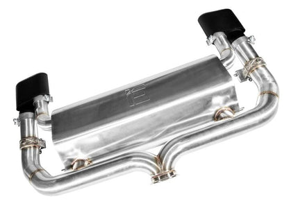 Integrated Engineering Audi 2.5 TFSI 8V RS3 Ultra-Performance Valved Catback Exhaust System - ML Performance UK