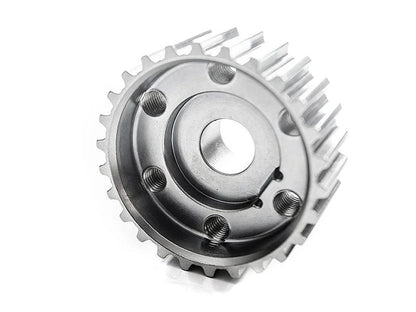 Integrated Engineering Audi Volkswagen 1.8T 2.0T B7 C6 MK2 MK5 Billet Press Fit Timing Belt Drive Gear (A4 A6 Golf Jetta TT) ML Performance UK
