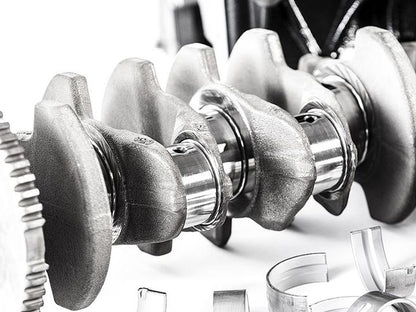 Integrated Engineering Audi Volkswagen 1.8T 20V Sport 2.0L Stroker Short Block (A3, A4, GTI & Jetta) ML Performance US