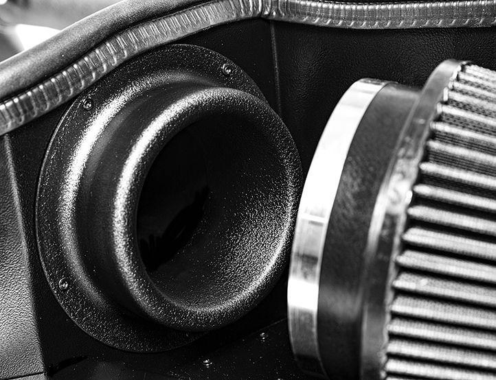 Integrated Engineering Audi Volkswagen 2.0T FSI Cold Air Intake Kit (MK6 Golf R, MK5 GTI, Jetta, GLI & A3) ML Performance UK