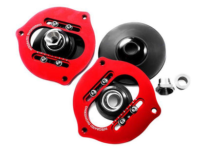 Integrated Engineering Audi Volkswagen MK5 MK6 Adjustable Camber Plates (TT, TTS, GTI & Jetta) ML Performance UK