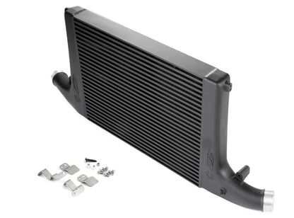 Integrated Engineering IETPCK1-BK Audi 2.0T 3.0T B9 FDS Intercooler (A4, A5, Allroad, S4 & S5) - Black