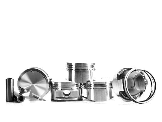 Integrated Engineering JE Volkswagen 2.5L MK5 MK6 Forged Piston Sets (Golf, Jetta, Jetta GLI & Rabbit) ML Performance UK