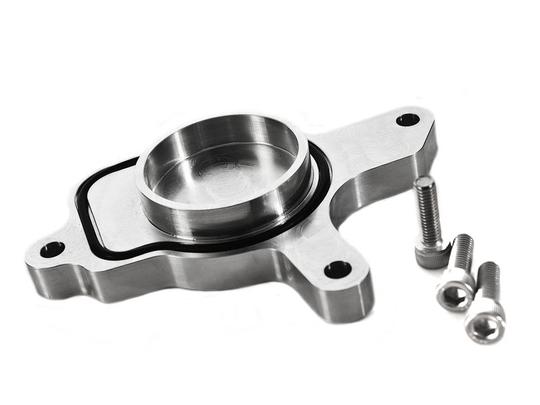 Integrated Engineering Volkswagen 2.5L MK2 MK5 MK6 Vacuum Pump Block-off Plate (Beetle, Golf, Jetta & Jetta GLI) ML Performance UK