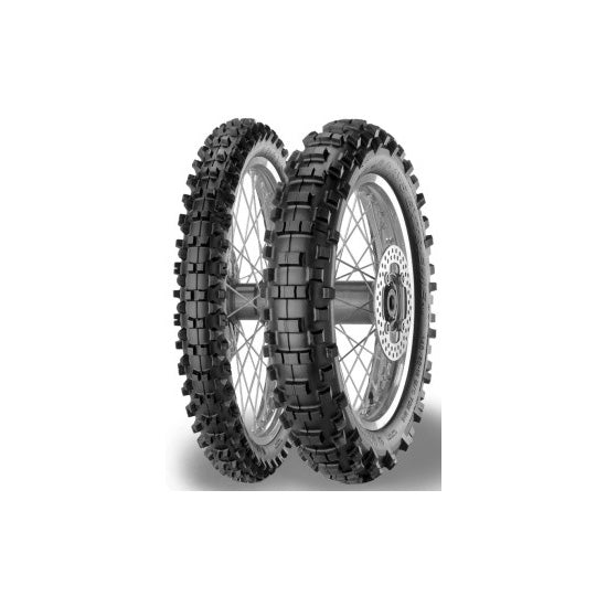 METZELER 1309018OMME69M6DAYS Motorcycle Off-Road Tyre