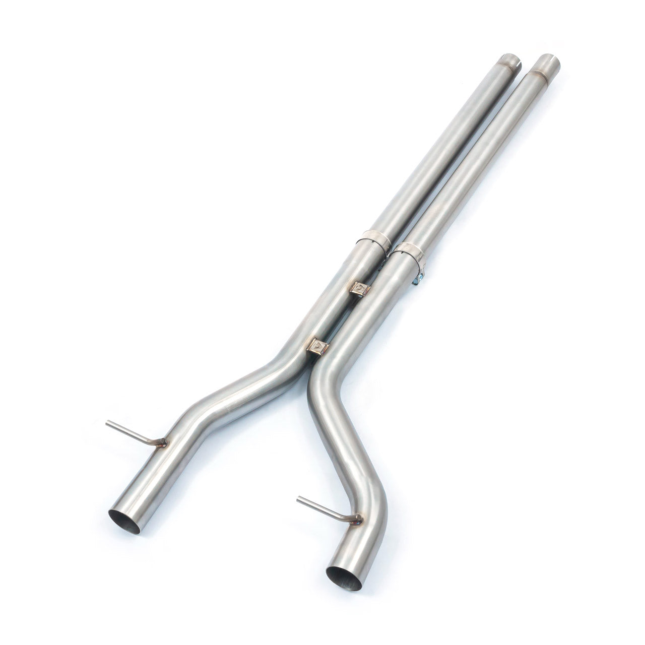 Cobra Exhaust Jaguar F-Pace SVR Resonator Delete Performance Exhaust Pipe