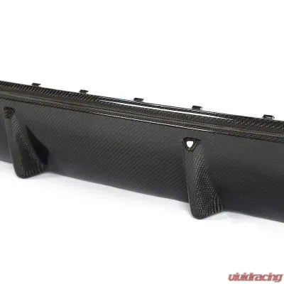 Vivid Racing VR-i4G26-610 VR Aero Carbon Fiber Rear Diffuser BMW i4 Series G26 2022-2024