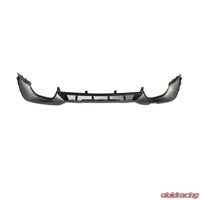 Vivid Racing VR-G20-610 VR Aero ABS Matte Black Rear Diffuser BMW 3 Series G20 M Sport Sedan 2019-2021