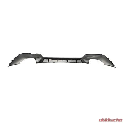 Vivid Racing VR-G20-610 VR Aero ABS Matte Black Rear Diffuser BMW 3 Series G20 M Sport Sedan 2019-2021