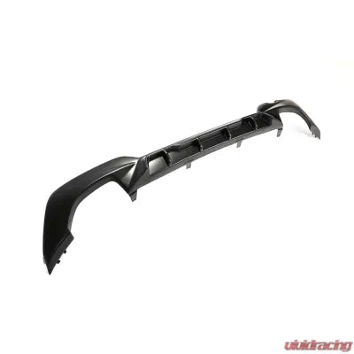 Vivid Racing VR-G20-610 VR Aero ABS Matte Black Rear Diffuser BMW 3 Series G20 M Sport Sedan 2019-2021